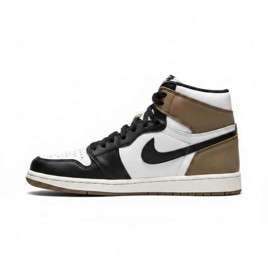 Air Jordan 1 High OG – Dark Mocha (THRIFTED)