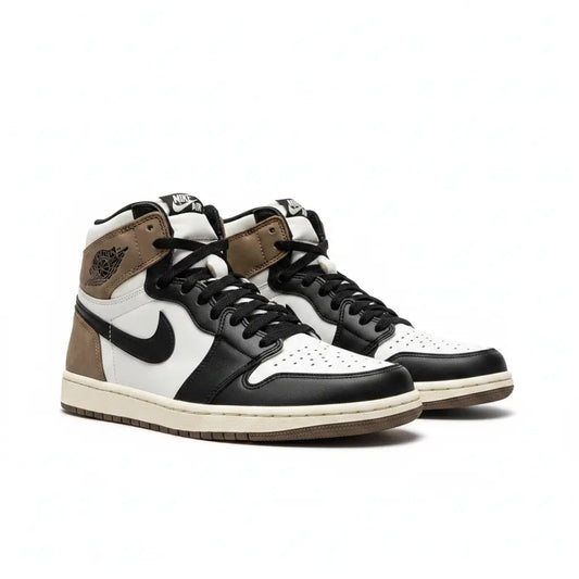 Air Jordan 1 High OG – Dark Mocha (THRIFTED)