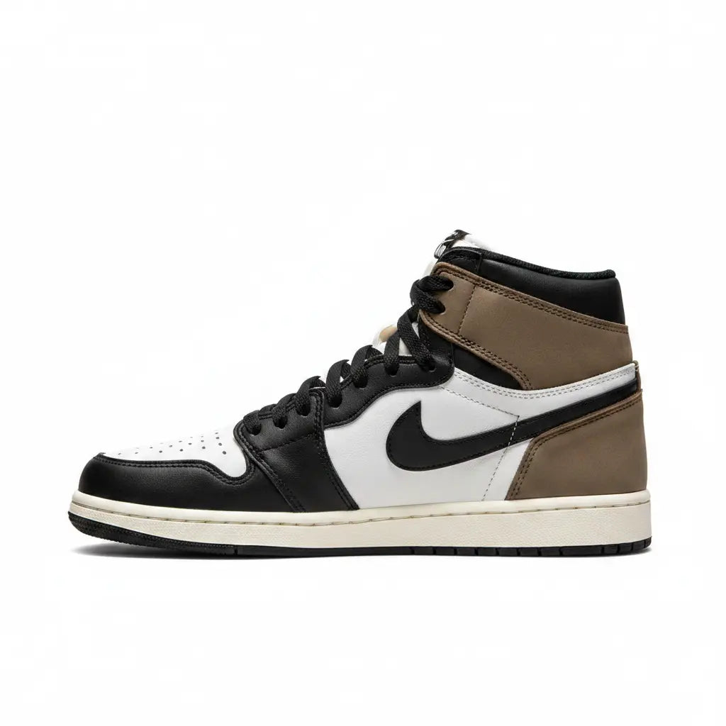 Air Jordan 1 High OG – Dark Mocha (THRIFTED)