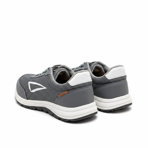 Ndure Men's Easy-Go Sneakers – Grey (THRIFTED)