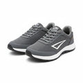 Ndure Men's Easy-Go Sneakers – Grey (THRIFTED)