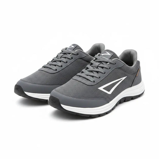 Ndure Men's Easy-Go Sneakers – Grey (THRIFTED)